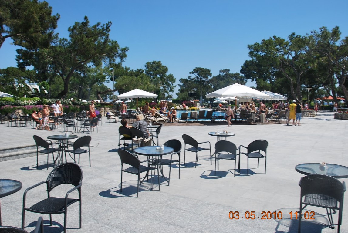 imagini hotel RIXOS SUNGATE